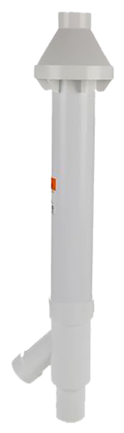  - Fresh Air Intakes